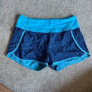 Lululemon shorts